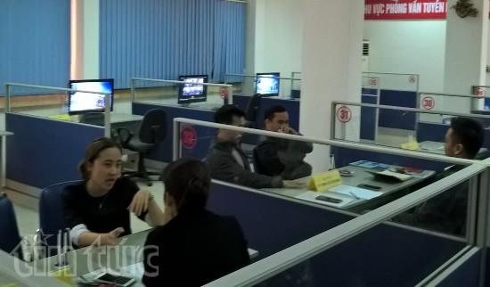 Thiếu thông tin chính xác về cung cầu lao động ảnh 1